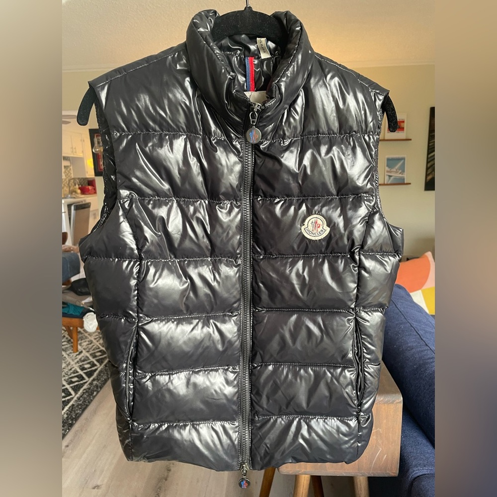 Moncler Ghany Puffer Vest